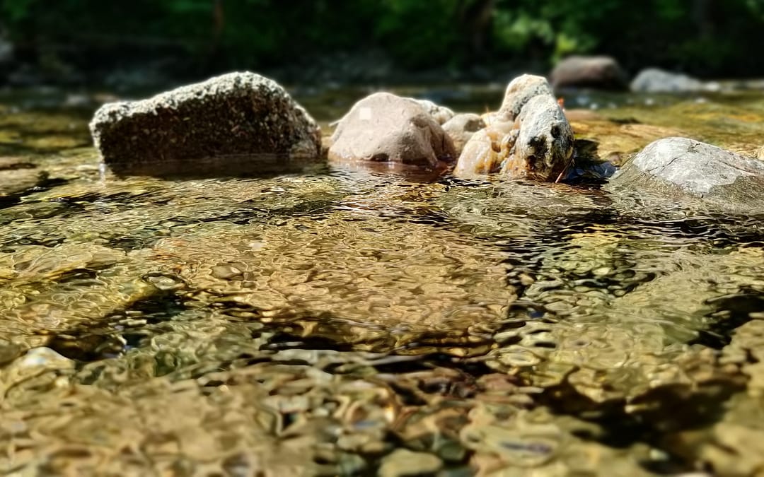 Flow like the River